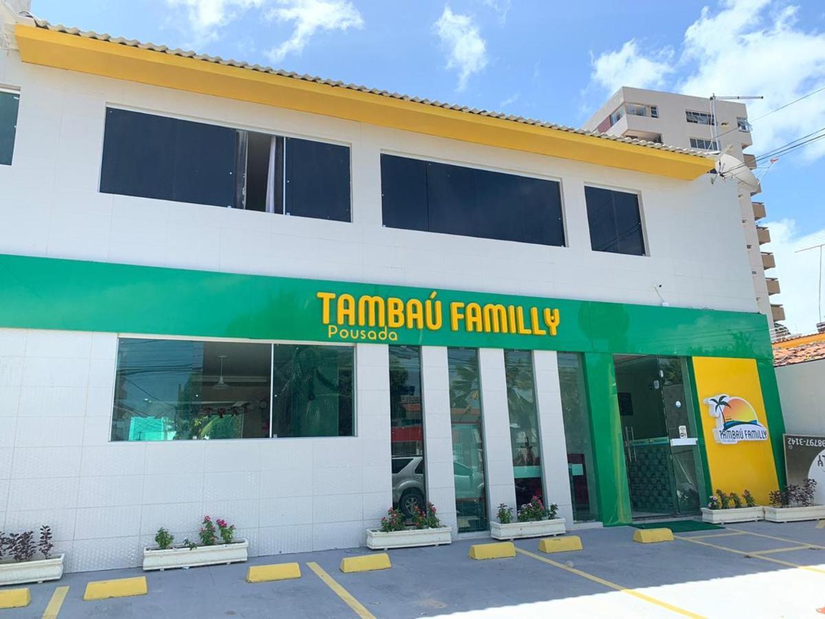 Pousada Familly -Praia De Tambau -Pb Joao Pessoa Exterior photo